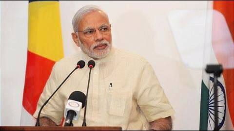 PM Modi's New Year's Eve address evokes mixed reactions PM Modi's New Year's Eve address evokes mixed reactions