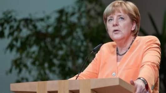 Merkel's refugee policy and Germany's political landscape