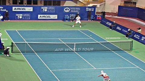 22nd edition of the Chennai Open commences 22nd edition of the Chennai Open commences