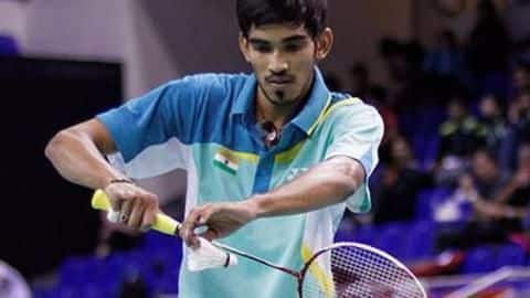 Kidambi wins it for Awadhe Warriors Kidambi wins it for Awadhe Warriors