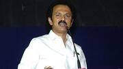 Stalin elected DMK working president