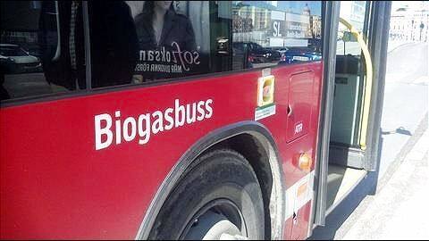 The Green Solution: Buses to soon run on human waste The Green Solution: Buses to soon run on human waste