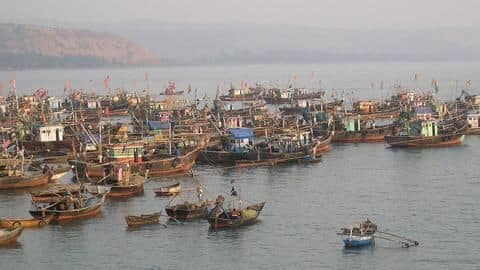 Pak releases 218 Indian fishermen as goodwill gesture Pak releases 218 Indian fishermen as goodwill gesture