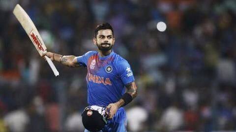 Indian squad for England series declared; Kohli named captain Indian squad for England series declared; Kohli named captain