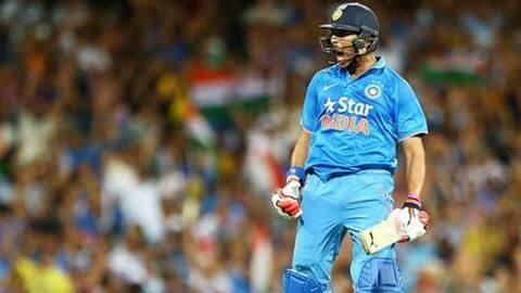 Yuvraj Singh makes a comeback to ODI team Yuvraj Singh makes a comeback to ODI team