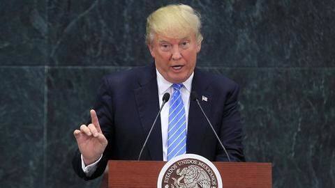 US-Gulf allies look to Trump with uncertainty US-Gulf allies look to Trump with uncertainty