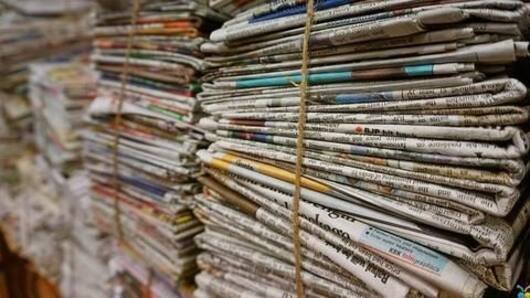 Demonetization and its impact on news publications