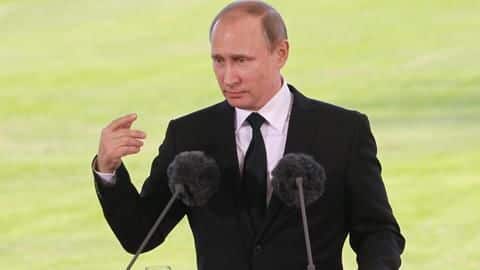 Putin ordered 'influence campaign' in US polls: US Intelligence Putin ordered 'influence campaign' in US polls: US Intelligence
