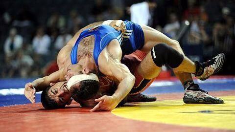 Pro-Wrestling League: Jaipur Ninjas win second match Pro-Wrestling League: Jaipur Ninjas win second match