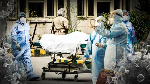 Greater Noida: Coronavirus positive woman sets herself on fire, dies Greater Noida: Coronavirus positive woman sets herself on fire, dies