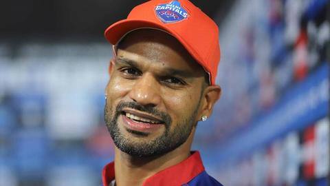 IPL 2021, Qualifier 2: Feats which Shikhar Dhawan can attain IPL 2021, Qualifier 2: Feats which Shikhar Dhawan can attain