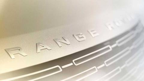 Prior to unveiling, 2022 Range Rover previewed in teaser images Prior to unveiling, 2022 Range Rover previewed in teaser images