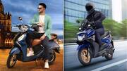 Yamaha Fascino and RayZR, with new features and colors, launched Yamaha Fascino and RayZR, with new features and colors, launched