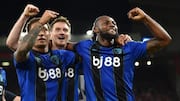 Bournemouth's Semenyo thanks football family for support in racism battle