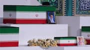 How Iran preserved Khamenei's body for 125 days before burial