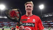 BBL: Melbourne Renegades move to MCG, end Marvel Stadium stint