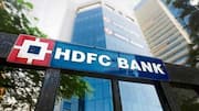 HDFC Bank trimmed workforce by over 3,300 in FY26 