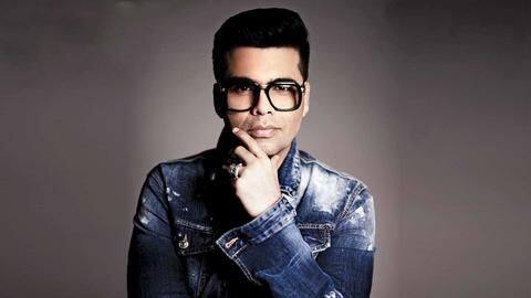I am a big flop actor: Karan Johar I am a big flop actor: Karan Johar
