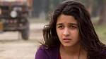 Stellar performance in just her second film