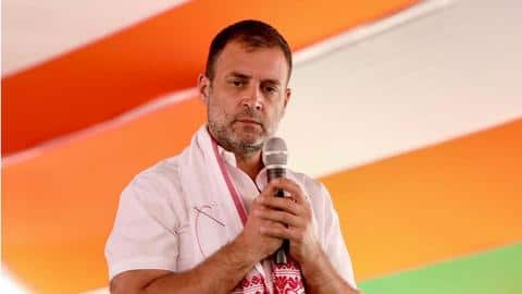 Unlike BJP, Congress fulfills its poll promises: Rahul Gandhi Unlike BJP, Congress fulfills its poll promises: Rahul Gandhi