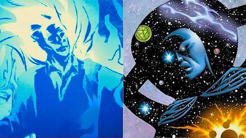 5 most powerful characters in the Marvel Universe 5 most powerful characters in the Marvel Universe