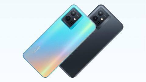 Vivo T1 Pro 5G, T1 44W's India launch date revealed | NewsBytes
