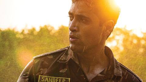 'Major' trailer: Adivi Sesh as Major Sandeep Unnikrishnan looks promising 'Major' trailer: Adivi Sesh as Major Sandeep Unnikrishnan looks promising
