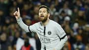 Lionel Messi scores in PSG's Ligue 1 win: Key stats Lionel Messi scores in PSG's Ligue 1 win: Key stats