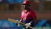 Muhammad Waseem becomes fastest to 3,000 T20I runs by balls