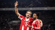 Harry Kane slams his 10th Bundesliga hat-trick for Bayern: Stats