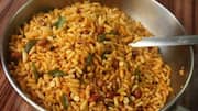 Love puffed rice? Try these yummy recipes
