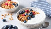 Quick fix: 5-minute muesli with fresh orange 