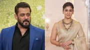 Salman Khan, Nayanthara's movie titled 'The Messengers'?