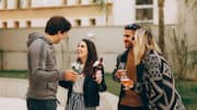 5 ways to make socializing less awkward
