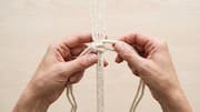 Need a mindful break? Try knot tying