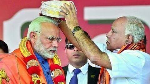 Karnataka Exit Poll Out: BJP leads in most surveys Karnataka Exit Poll Out: BJP leads in most surveys