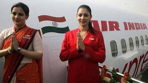 Air India up for sale, but nobody interested in buying Air India up for sale, but nobody interested in buying