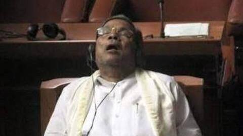 #SemiFinals2019: CM Siddaramaiah trailing in Chamundeshwari, leading in Badami #SemiFinals2019: CM Siddaramaiah trailing in Chamundeshwari, leading in Badami