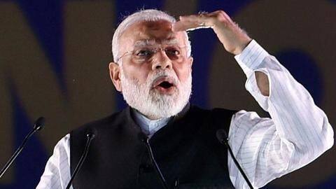 5 times when Modi's PR machinery overworked 5 times when Modi's PR machinery overworked