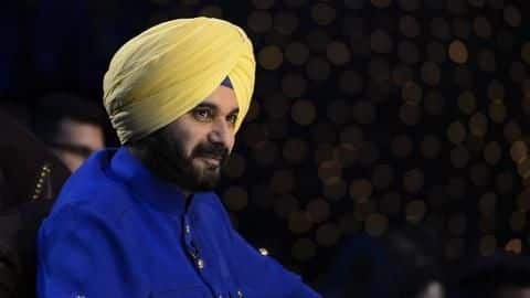 Navjot Singh Sidhu: Party keeps changing Navjot Singh Sidhu: Party keeps changing