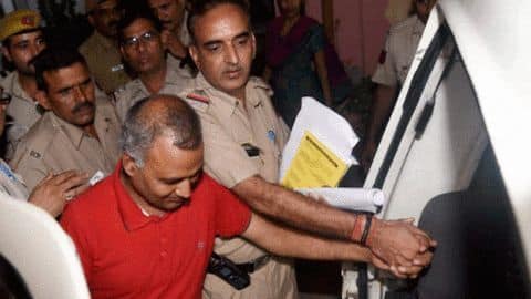 Somnath Bharti: Aam Aadmi Party Somnath Bharti: Aam Aadmi Party