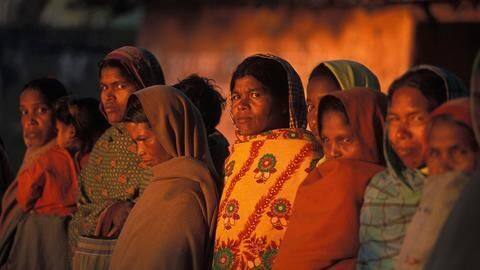 Women in Karnataka, does manifesto talk about security? Women in Karnataka, does manifesto talk about security?