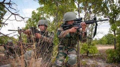 Budget constraints force Army to cut down order for rifles Budget constraints force Army to cut down order for rifles