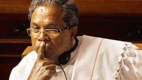 Congress leaders blame Siddaramaiah for Karnataka defeat, he gets "emotional" Congress leaders blame Siddaramaiah for Karnataka defeat, he gets "emotional"