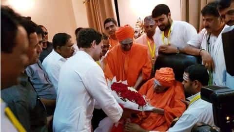 Why minority status for the Lingayats before Karnataka elections? Why minority status for the Lingayats before Karnataka elections?