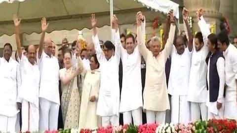5 times when CMs and deputy CMs were from rival-parties 5 times when CMs and deputy CMs were from rival-parties
