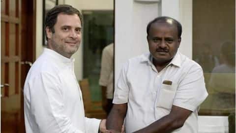 Tension growing between Congress and JD(S) over Karnataka cabinet Tension growing between Congress and JD(S) over Karnataka cabinet