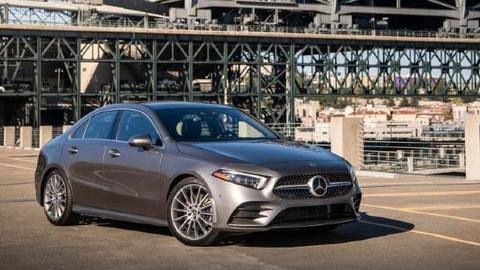 Mercedes-Benz A-Class Limousine to debut in India on March 25 Mercedes-Benz A-Class Limousine to debut in India on March 25