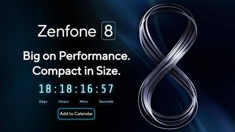 ASUS ZenFone 8 series to be launched on May 12 ASUS ZenFone 8 series to be launched on May 12