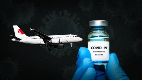 Centre issues guidelines to expedite vaccination of aviation personnel Centre issues guidelines to expedite vaccination of aviation personnel